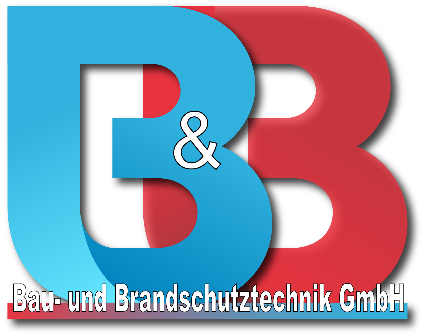 Logo B&B Bau- und Brandschutztechnik GmbH